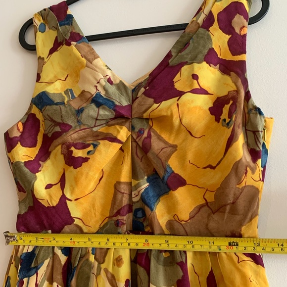 Silk Banana Republic Dress - Picture 8 of 9